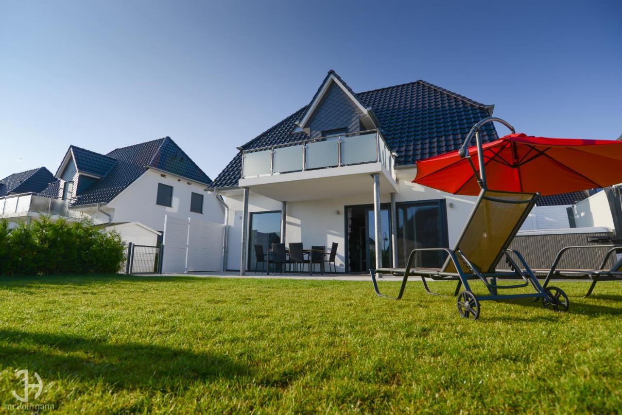 Villa Fleesenstrand Göhren-Lebbin Exteriör bild